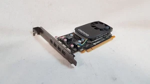 Nvidia Quadro P620 2GB GDDR5 4 x Mini DP DisplayPort Graphics Video Card - Picture 1 of 10