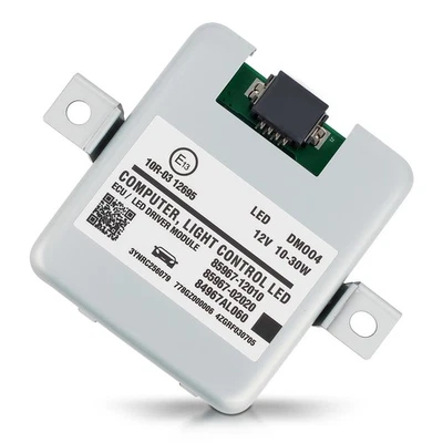 LED Headlight Control Module ECU For Lexus 2016 2017 IS200t IS300 ES300h ES350 - Image 1 of 4