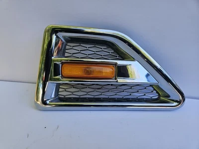 Land Rover Freelander LR2 2006-2016 guardabarros lateral rejilla con intermitente (LH) Foto 1 de 2