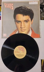 Elvis Preseley BTA 11492 RARE Bulgarian Import - Picture 1 of 1