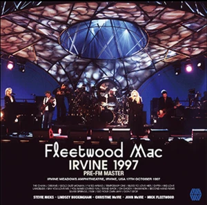 FLEETWOOD MAC - IRVINE 1997 PRE-FM MASTER(2CD) Ship Free NEW - Picture 1 of 1