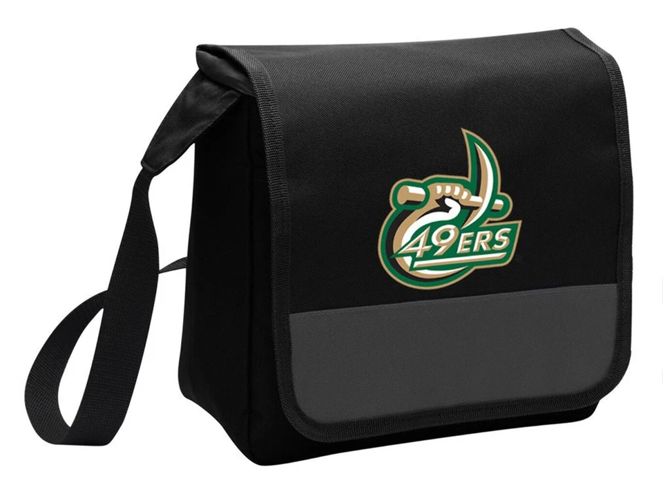 Bolsa de almuerzo UNC Charlotte Charlotte 49ers refrigerador o lonchera Foto 1 de 1