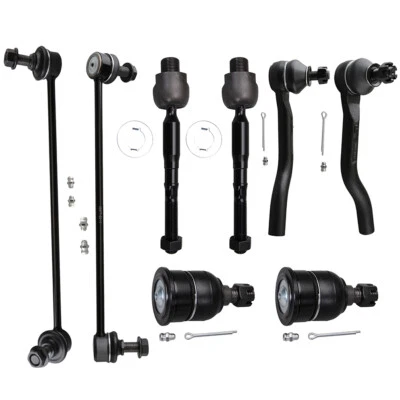 Barras estabilizadoras delanteras extremos de varilla de amarre rótula para Honda Accord 2013-2016 2017 Foto 1 de 4