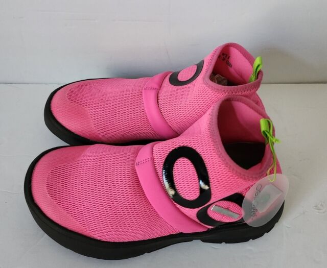 Oofos 1300 Women's OOCANDOO Pink Sandals