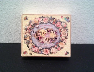 Victorian Charms 1999 Year In A Box Calendar USA EXCELLENT CONDITION - Picture 1 of 6