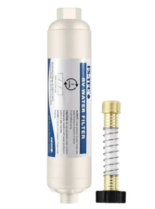 FS-TFC RV Water Filter System Reduces Bad Taste, Odors, Chlorine, Sediment fo... - Picture 1 of 13