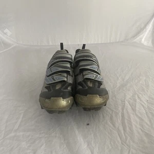 Specialized Mens Body Geometry Adjustable Straps Cycling Shoes Black Size 41 NWT - Picture 1 of 5