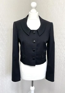 Hobbs Black Jacket Size 10 BNWOT - J311 - Picture 1 of 6