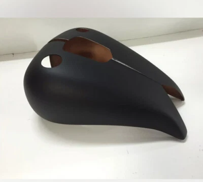 2000-2015 Stretched Tank Covers For Harley Davidson Softail/Classic 5 GALLON - Image 1 of 4