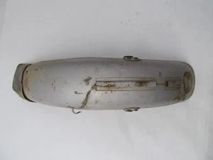 1969 YAMAHA CT1 REAR WHEEL FENDER - Picture 1 of 7
