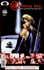 Athena Inc Image Thena Inc Manhunter Project 2002 6 Cover B Very Good
