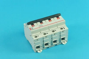 Legrand 006571 C100A 4-pole circuit breaker 10/12.5kA - Bild 1 von 1