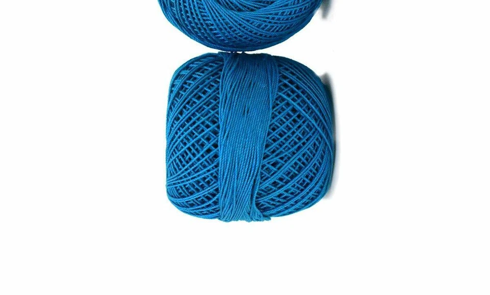 Cotton Thread For Embroidery And Craft Making- Pack Of 10 Rolls - Image 1 of 1