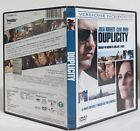I109619 DVD - DUPLICITY - di Tony Gilroy - Julia Roberts, Clive Owen