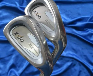 LADIES Dunlop XXIO 5I 6I 2PC MP200 L-FLEX IRONS SET Golf CLUBS JP Model - Picture 1 of 5