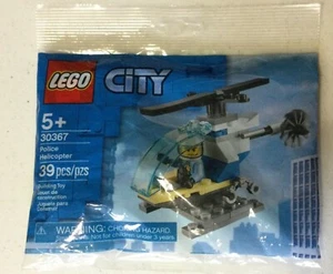 LEGO Police Helicopter Polybags (30367) - Picture 1 of 3