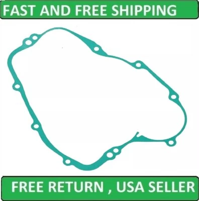 Прокладка крышки сцепления для Kawasaki KX80 1988-2000 - Изображение 1 из 4