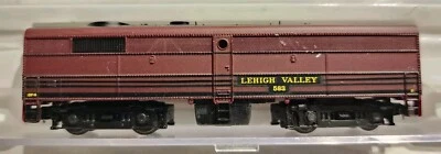 Life-Like N Scale FB2 Diesel Unit Leigh Valley #583 Dummy  - Image 1 of 3