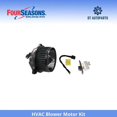 Kit de motor soplador HVAC para Dodge Ram 4000 2005-2008 4 estaciones 2006 2007 Foto 1 de 3