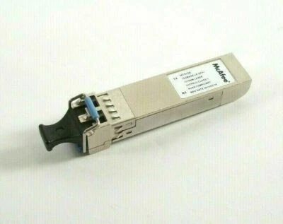 McAfee MT9108 10GBASE-LRMcAfee MT910 Laser Transceiver Firewall Enterprise SFP + - Image 1 of 4