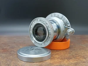 Lente plegable Industar-22 rojo ""P"" Industar 3,5/50 M39 Leica - Imagen 1 de 23