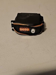 Spektrum S650 Servo SPMS650 - Picture 1 of 12