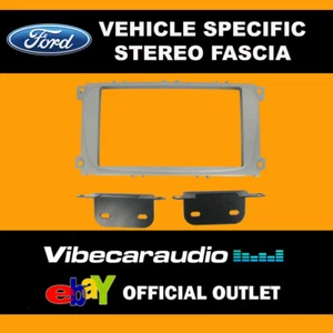 Ford Mondeo 2007 - Double Din Stereo Fascia Panel Adaptor CT23FD08 - Picture 1 of 1
