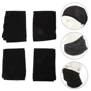 4 pezzi tappi Dreadlock elastici fascia Dreadlock accessori fascia testa - Foto 1 di 12