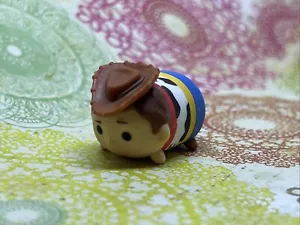 Disney Tsum Tsum Toy Story Sheriff Woody Vinyl Figur MEDIUM - Bild 1 von 1