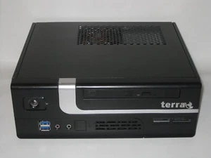 Terra Mini PC Business 5000 i7-4770S 3,10 GHz 8 GB Ram 250 GB SSD Windows 10 Pro - Imagen 1 de 4