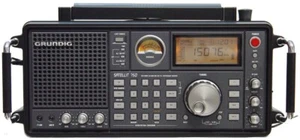 Używany stereofoniczny Grundig Satellite 750 AM/FM LW/MW/SW•SSB/HAM/AIR PLL zsyntetyzowany - Zdjęcie 1 z 3