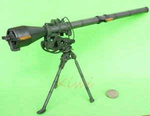 G_75mm Dragon WW2 US Army M20 75mm Recoilless Rifle Anti Tank Cannon *BULIT* 1:6 - Picture 1 of 1