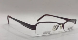 MARCOS DE GAFAS KENNETH COLE SOLO NUEVOS KC696 ROJO MEDIA LLANTA 49-16-135 - Imagen 1 de 8