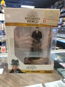 NEW Wizarding World Harry Potter Albus Dumbledore Figurine - Picture 1 of 4