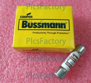 Bussmann KLM-1/8 KLM1/8 ( 0.125 Amp ) 0.125A 600Vac Fuses FAST ACTING Fuse fuse - Picture 1 of 1