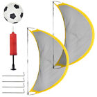 Kinderspielzeug Hover Soccer Set Fußball Spielzeug-Set 68 cm Netz