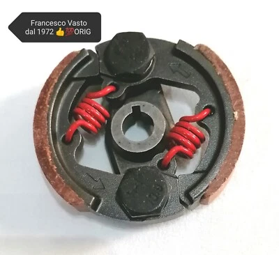 Frizione Completa centrifuga In Acciaio Dirt Bike Mini Moto Quad ATV  43,47,49cc - Immagine 1 di 4