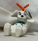 Mcdonalds Happy Meal Toy  101 Dalmations Dog With Orange Butterfly Euc