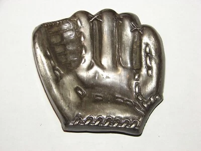 BÉISBOL VINTAGE JIMM WATSON J-85 CON HEBILLA DE CINTURÓN Foto 1 de 2