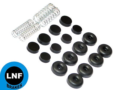 Kits de cilindros de rueda delanteros traseros Cadillac Serie 62 Deville Eldorado X4 60 1960 Foto 1 de 3