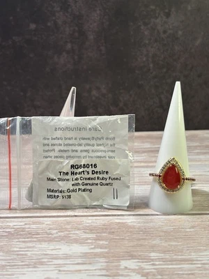 Bp Jewelry | July 2025 “The Hearts Desire” Size 11 - Image 1 of 2