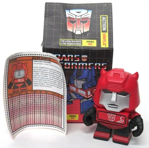 Loyal Subjects Transformers Series One Cliffjumper 1/96 Rare Chase 2014 - Picture 1 of 8