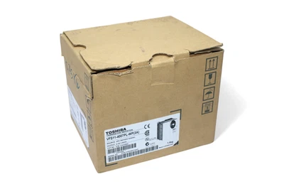 TOSHIBA VFS11-4007PL-WP TRANSISTOR INVERTER (0.75 KW) - Image 1 of 4
