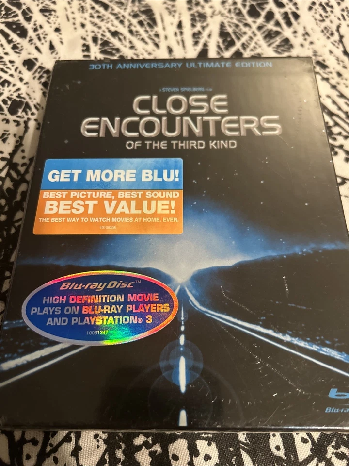 Close Encounters of the Third Kind - 30th Anniversary Ultimate Edition (Blu-Ray) - Image 1 of 1