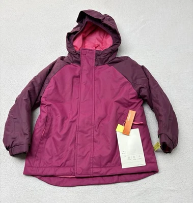 Girls Winter 3 In 1 Winter Jacket Size 6/6X New With Tags!!! - Image 1 of 4