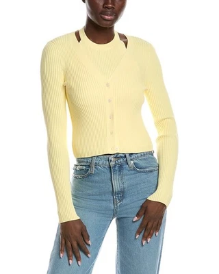 Cárdigan para mujer Derek Lam 10 Crosby Lonnie Foto 1 de 2