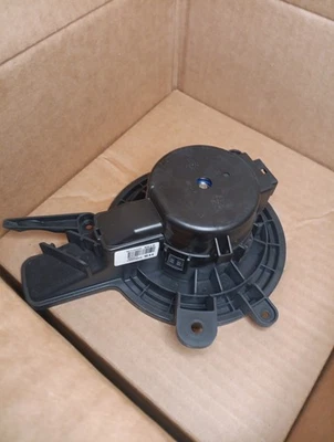 GMC ACADIA 2007-2023 soplador motor ventilador de refrigeración motor trasero 84879262 Foto 1 de 3
