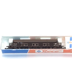Roco N 25201  Schwenkdachwagen der ÖBB 31 81 083 8 069-8 LN/Box - Picture 1 of 4