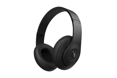 Beats Studio3 Wireless Over-Ear Headphones (Matte Black), Headphones, Audio, - image 1 of 4