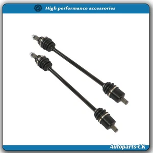 2PCS Axles Drive Shaft For Polaris RZR XP 1000 2014-2019 1333943 1333420 1333283 - Picture 1 of 12